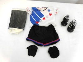 American Girl Doll Go USA Soccer Outfit, Retired 2006 - £13.99 GBP
