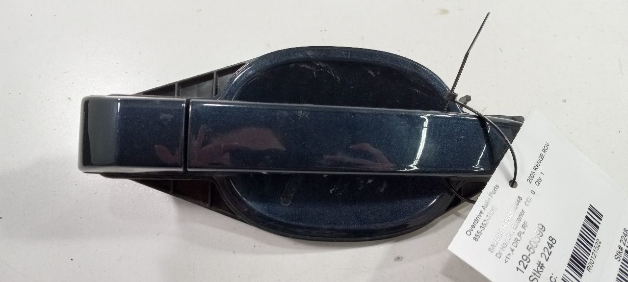 Door Handle Exterior Assembly Door Front Fits 03-09 RANGE ROVER - $49.79