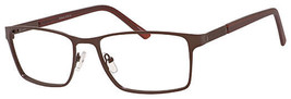 Men&#39;s Eyeglasses Frame Enhance 4172 Eyeglasses Glasses Frame 59mm - £33.16 GBP
