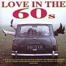 Various : Love in the Sixties CD Pre-Owned - £11.95 GBP
