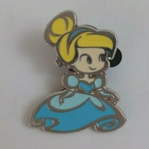 Disney Exclusive Cute Kawaii Princess Cinderella Trading Pin - $4.37