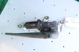 2003-2008 INFINITI FX35 REAR WINDSHIELD WIPER MOTOR K6697 image 2