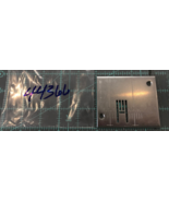 Vintage Needle Plate Part # 44366 - $173.97 MXN