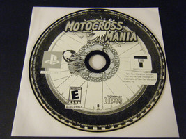 Motocross Mania (Sony PlayStation 1, 2001) - Disc Only!!! - £4.28 GBP