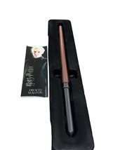 Draco Malfoy Harry Potter Wand Replica With Bookmark Collectors Edition - $14.40