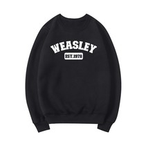 Weasley Est 1978 Sweatshirt Weasley Twins Shirt  Inspired Sweatshirt Unisex Grap - £87.33 GBP