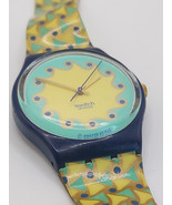 Vintage, 1993, Swiss Swatch Watch S350 - $107.78