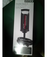 Intex Double-Quick II Hi-Output Hand Pump - $25.58 CAD