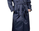Worthington Essentials Long Ceinture Fashion Costume Sheeny Marine Bleu ... - $35.58