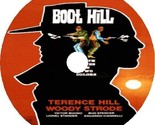 Boot Hill (1969) Movie DVD [Buy 1, Get 1 Free] - $9.99