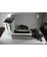 LOT OF 2 Xbox 360 White Console Bundle Controller Cables - $373.96