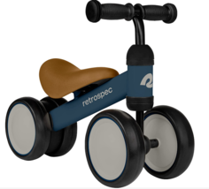 Cricket Baby Walker Balance Bike With 4 Wheels Ages 12-24 Months - NEW OPEN BOX - £58.00 GBP