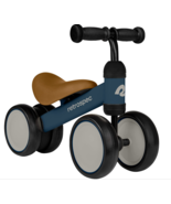 Cricket Baby Walker Balance Bike With 4 Wheels Ages 12-24 Months - NEW O... - £58.14 GBP