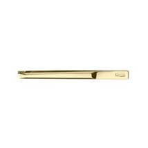 Pfeilring Slanted Gold Tweezer  - $36.00