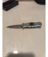 SPK 3423-SL 3&quot; Rtek Royal Silver Folding Knife Fidget Spinner - €14,40 EUR