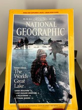 National Geographic magazine June 1992 VOL.181, NO.6   - £7.70 GBP