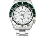 Grand Seiko Sport Collection Snow Valley Hi-Beat Automatic GMT Watch - S... - £4,857.43 GBP
