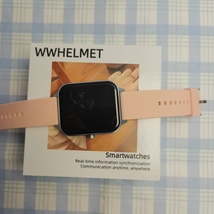 WWHELMET Smartwatches-A Smarter Way to Tell Time image 7