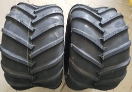 2 - 24x12.00-12 4P Kenda K472 Shevron Lugs 24X12-12  2412-4STBR-I Chevron - $155.00