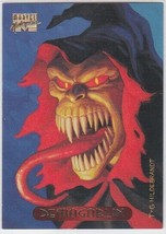 N) 1994 Marvel Masterpieces Comics Trading Card Demogoblin #30 - £1.57 GBP