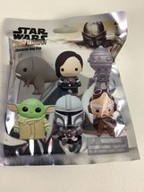 Star Wars The Mandalorian Character Clip Blind Bag Disney Lucas Films Cl... - $12.82