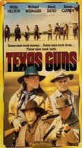Texas Guns [VHS] [VHS Tape] - $22.41 MXN