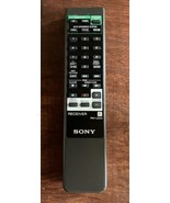 Genuine SONY RM-U253 Stereo Receiver Remote Control Tested - £11.20 GBP