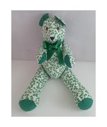 Rendell Textiles Stuff Animal Irish Made In Ireland 11&quot; - $40.95 CAD