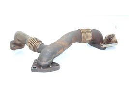 02-04 CHEVROLET SILVERADO DIESEL Right Exhaust To Turbo Pipe F1530 image 6