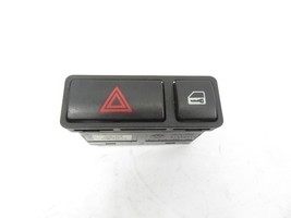 BMW Z4 E85 E86 Switch, Central Door Lock, Hazard Button 61318368920 - $10.88