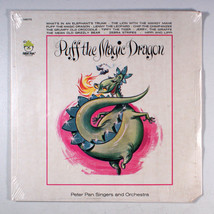 Peter Pan Singers - Puff the Magic Dragon (1970) [SEALED] Vinyl LP •  - £14.99 GBP