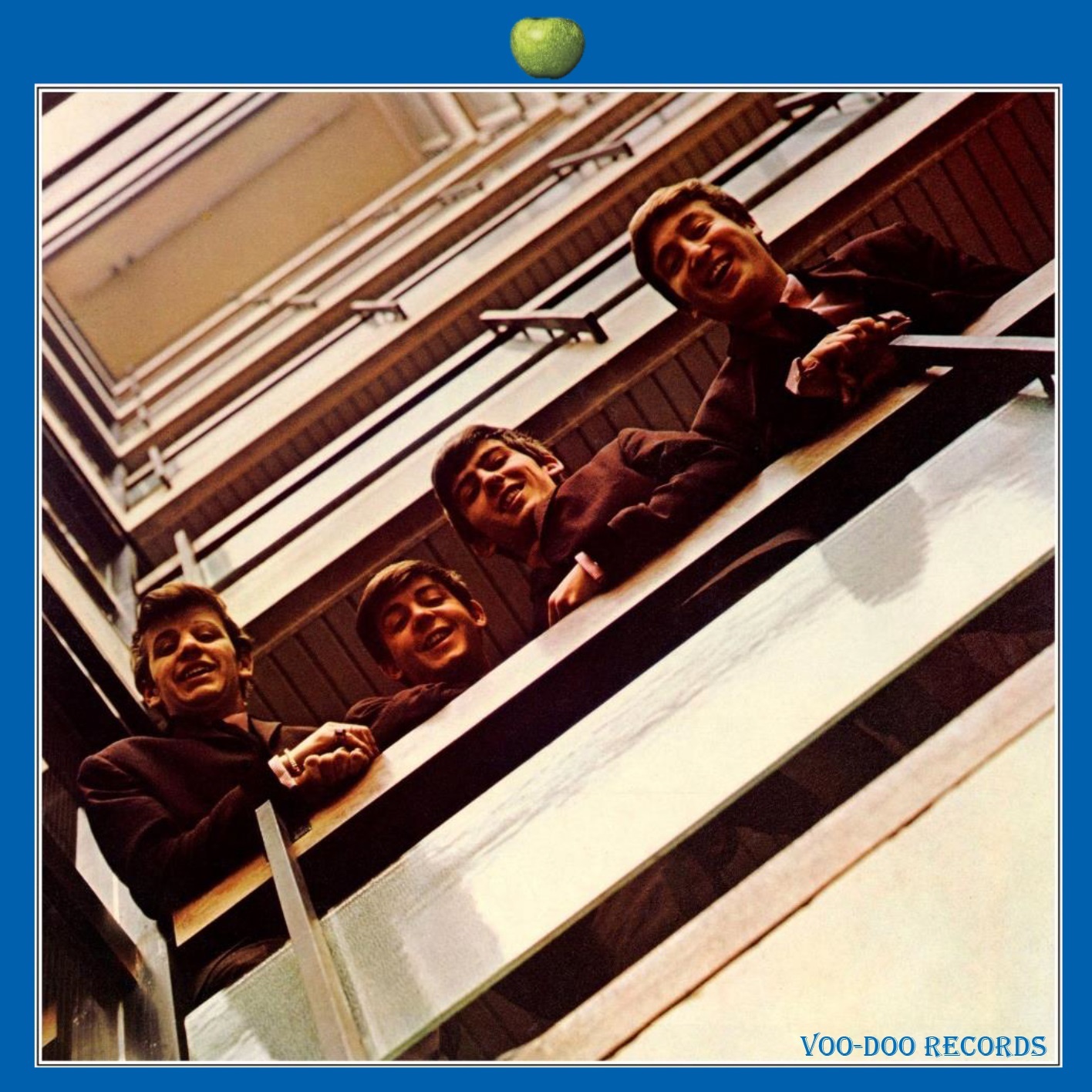 The Beatles - 1967-1970 Blue Album DTS 2-CD 5.1 Surround 2023  Item image 3
