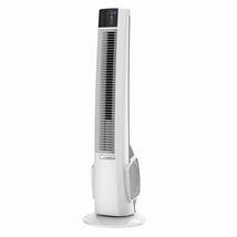 Lasko Oscillating Tower Fan, Remote Control, Timer, 4 Quiet Speeds, for Bedroom, - £72.56 GBP