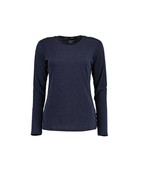 Brooks Women s Distance Crew Neck Long Sleeve Running T-Shirt, Heather N... - €25,25 EUR