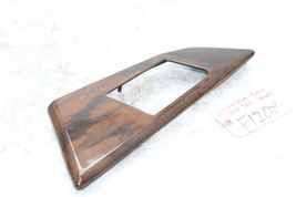 10-12 MERCEDES-BENZ GLK350 4MATIC Front Left Driver Side Door Panel Trim F1208 image 2