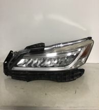 2017 Honda Accord Hybrid Lh Led Headlight Oem C22L 11871 - $297.00