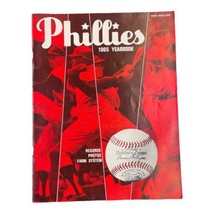 1965 Philadelphia Phillies baseball Yearbook Second Edition - £23.77 GBP