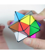 Geometric Star Cube Fidget Toy - $300.60 MXN