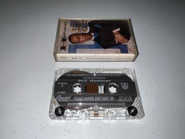 MC Hammer - Please Don&#39;t Hurt &#39;em Cassette Tape - £9.43 GBP