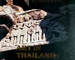Art in Thailand: A Brief History by Professor M. C. Subhadradis Diskul /... - £4.44 GBP