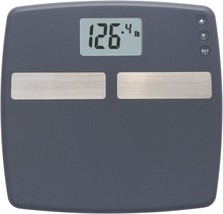 Black Instatrack Ts-502 Digital Body Fat/Bmi Bathroom Scale With User - $38.99