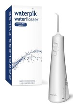 One time used- Waterpik Cordless Pulse Rechargeable Portable (No charger) - $25.00