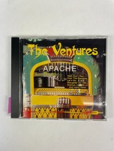 The Ventures Apache Over The Rainbow CD #6 - £11.79 GBP
