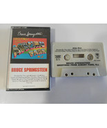 Bruce SPRINGSTEEN Greetings From Asbury Park Ny 1973 CBS Cassette Tape C... - $44.10 CAD