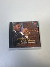 Wynton Marsalis The London Concert Haydn Hummel L Mozart 1994 Sony Classical CD - £3.83 GBP