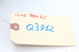 02-05 BMW E65 FRONT RIGHT PASSENGER XENON HEADLIGHT Q3912 image 12