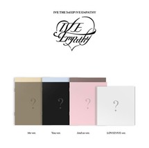 IVE 3rd EP [IVE EMPATHY] [Photobook+CD]_K-POP (AND US Version) - $12.18+