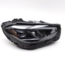2022-2025 Mercedes-Benz C-Class Front Right Passenger LED Headlight Ligh... - $222.75