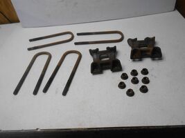 2012 Ford F250 Rear U Bolts Set - $124.99