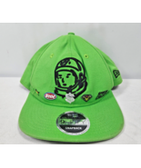 New Era Billionaire Boys Club Green 9Fifty Snapback Hat Cap YOUTH Space ... - $27.09 CAD